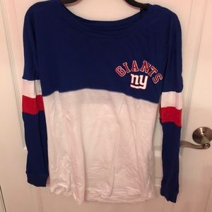 Giants long sleeve